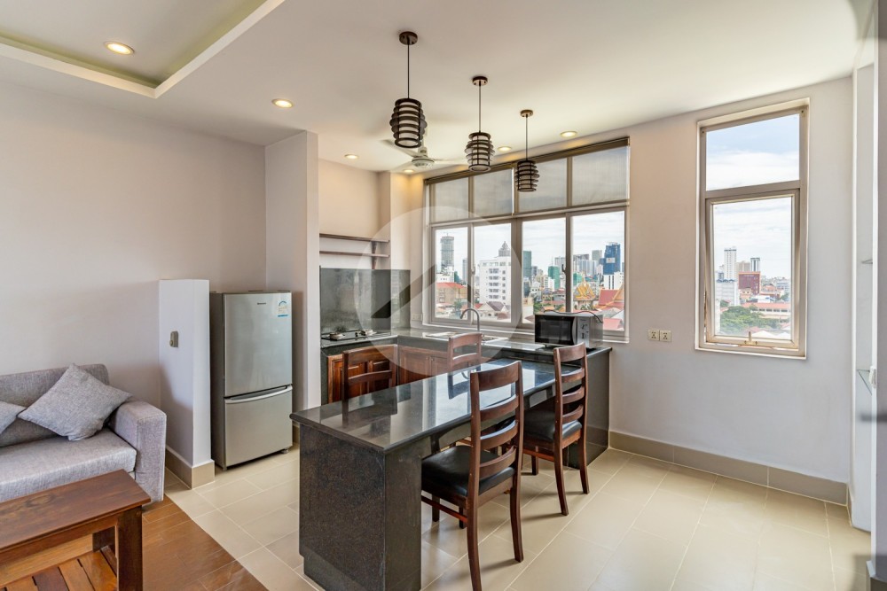 2 Bedroom Serviced Apartment For Rent - Toul Tum Poung 1, Phnom Penh - Image 6