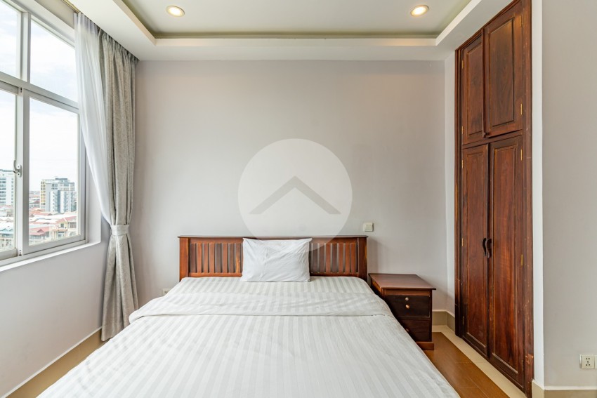 2 Bedroom Serviced Apartment For Rent - Toul Tum Poung 1, Phnom Penh