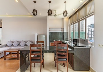 2 Bedroom Serviced Apartment For Rent - Toul Tum Poung 1, Phnom Penh thumbnail