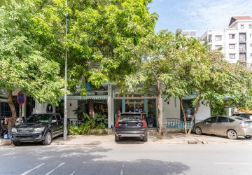 630 Sqm Commercial Villa For Rent - BKK1, Phnom Penh thumbnail