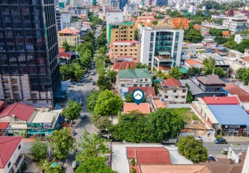 630 Sqm Commercial Villa For Rent - BKK1, Phnom Penh thumbnail