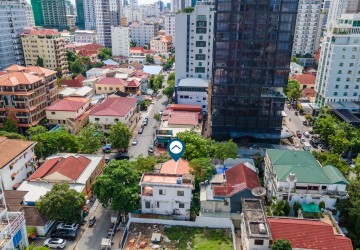 630 Sqm Commercial Villa For Rent - BKK1, Phnom Penh thumbnail