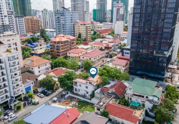 630 Sqm Commercial Villa For Rent - BKK1, Phnom Penh thumbnail