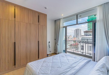 1 Bedroom Condo For Rent - BKK3, Phnom Penh thumbnail