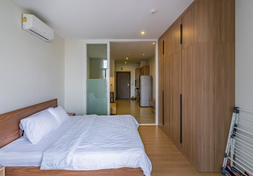 1 Bedroom Condo For Rent - BKK3, Phnom Penh thumbnail