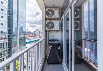 1 Bedroom Condo For Rent - BKK3, Phnom Penh thumbnail