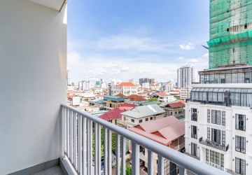 1 Bedroom Condo For Rent - BKK3, Phnom Penh thumbnail