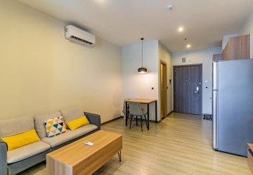 1 Bedroom Condo For Rent - BKK3, Phnom Penh thumbnail