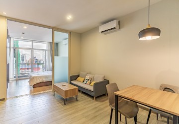 1 Bedroom Condo For Rent - BKK3, Phnom Penh thumbnail