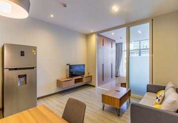 1 Bedroom Condo For Rent - BKK3, Phnom Penh thumbnail