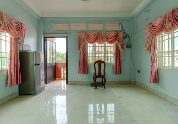 5 Bedroom Commercial Shophouse For Rent - On 7 Makara Road, Sala Kamreuk, Siem Reap thumbnail