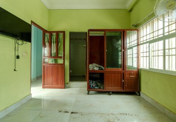 5 Bedroom Commercial Shophouse For Rent - On 7 Makara Road, Sala Kamreuk, Siem Reap thumbnail