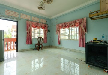 5 Bedroom Commercial Shophouse For Rent - On 7 Makara Road, Sala Kamreuk, Siem Reap thumbnail