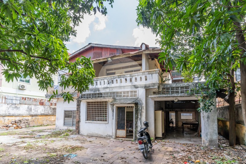 529 Sqm Land For Sale - Boeung Kak 2, Toul Kork, Phnom Penh