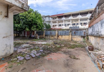 529 Sqm Land For Sale - Boeung Kak 2, Toul Kork, Phnom Penh thumbnail