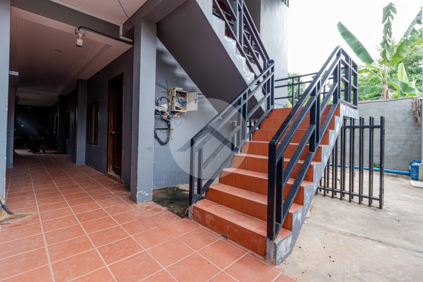 5 Unit Apartment And Shop For Sale - Svay Dangkum, Siem Reap