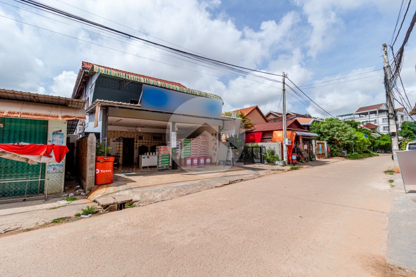 5 Unit Apartment And Shop For Sale - Svay Dangkum, Siem Reap