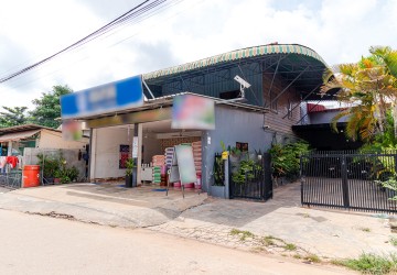 5 Unit Apartment And Shop For Sale - Svay Dangkum, Siem Reap thumbnail