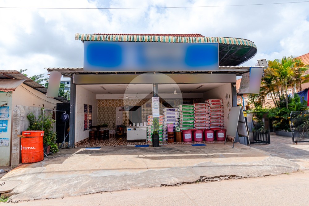 5 Unit Apartment And Shop For Sale - Svay Dangkum, Siem Reap - Image 26