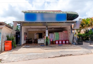 5 Unit Apartment And Shop For Sale - Svay Dangkum, Siem Reap thumbnail