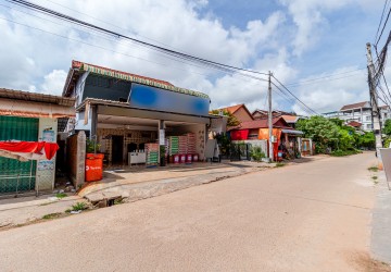 5 Unit Apartment And Shop For Sale - Svay Dangkum, Siem Reap thumbnail