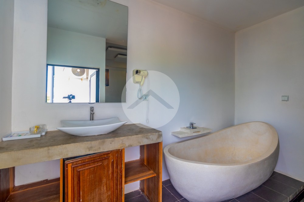 13 Bedroom Hotel For Rent - Svay Dangkum, Siem Reap - Image 16