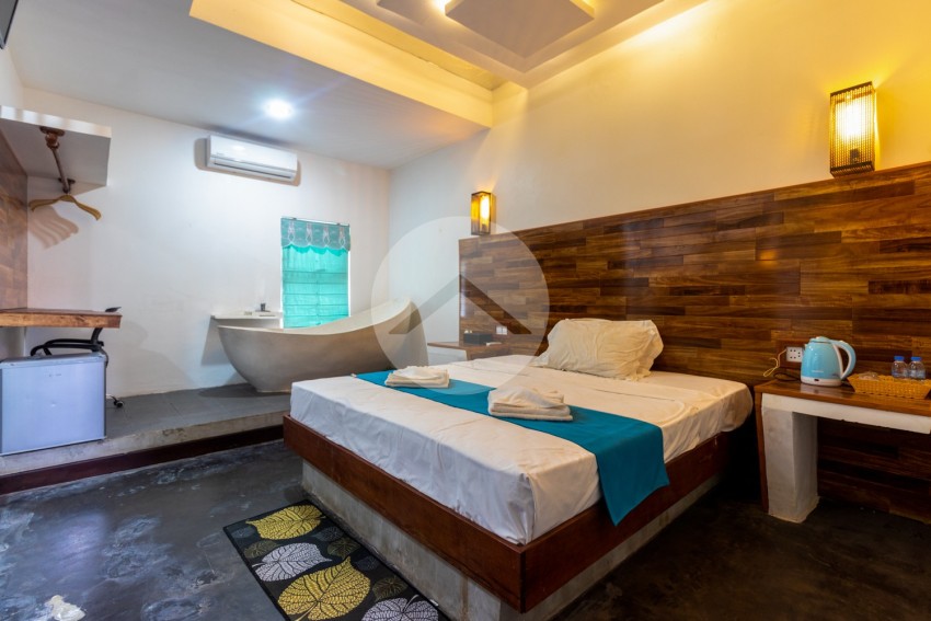 13 Bedroom Hotel For Rent - Svay Dangkum, Siem Reap