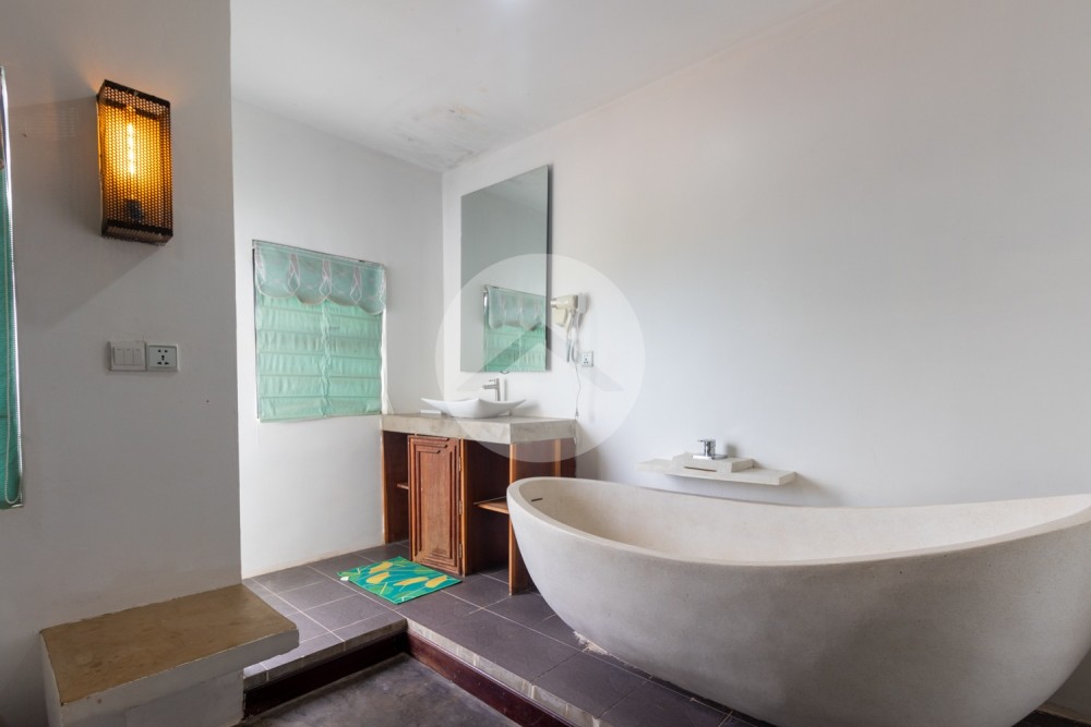 13 Bedroom Hotel For Rent - Svay Dangkum, Siem Reap - Image 15