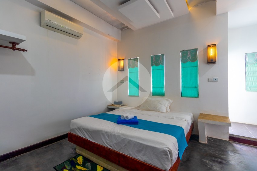 13 Bedroom Hotel For Rent - Svay Dangkum, Siem Reap