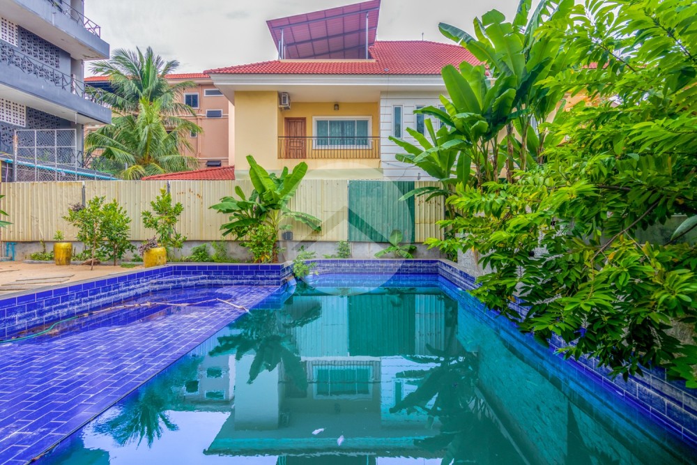 13 Bedroom Hotel For Rent - Svay Dangkum, Siem Reap - Image 29