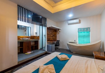 13 Bedroom Hotel For Rent - Svay Dangkum, Siem Reap thumbnail