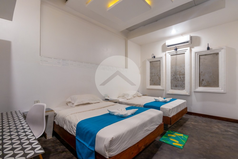 13 Bedroom Hotel For Rent - Svay Dangkum, Siem Reap - Image 17
