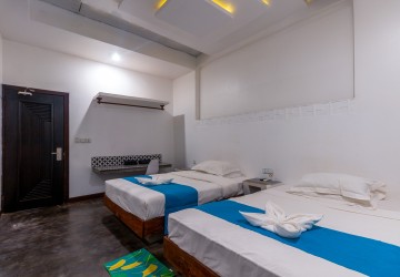 13 Bedroom Hotel For Rent - Svay Dangkum, Siem Reap thumbnail