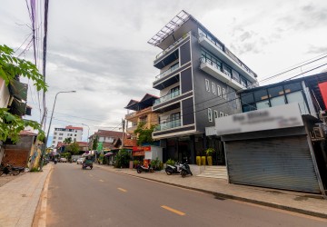 13 Bedroom Hotel For Rent - Svay Dangkum, Siem Reap thumbnail