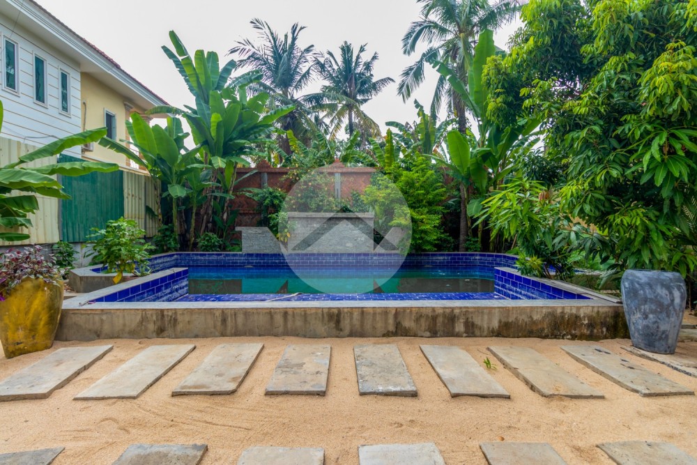 13 Bedroom Hotel For Rent - Svay Dangkum, Siem Reap - Image 30