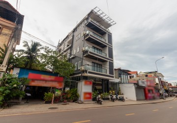 13 Bedroom Hotel For Rent - Svay Dangkum, Siem Reap thumbnail