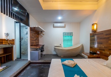 13 Bedroom Hotel For Rent - Svay Dangkum, Siem Reap thumbnail