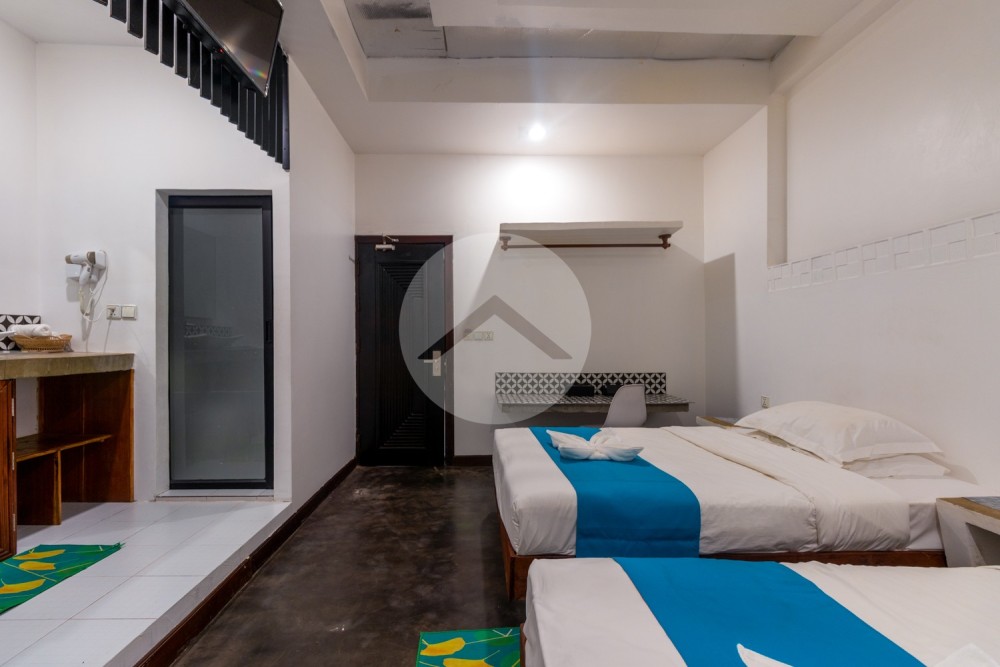 13 Bedroom Hotel For Rent - Svay Dangkum, Siem Reap - Image 20