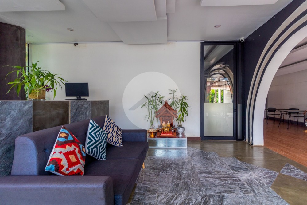 13 Bedroom Hotel For Rent - Svay Dangkum, Siem Reap - Image 4