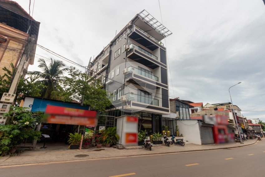 13 Bedroom Hotel For Rent - Svay Dangkum, Siem Reap