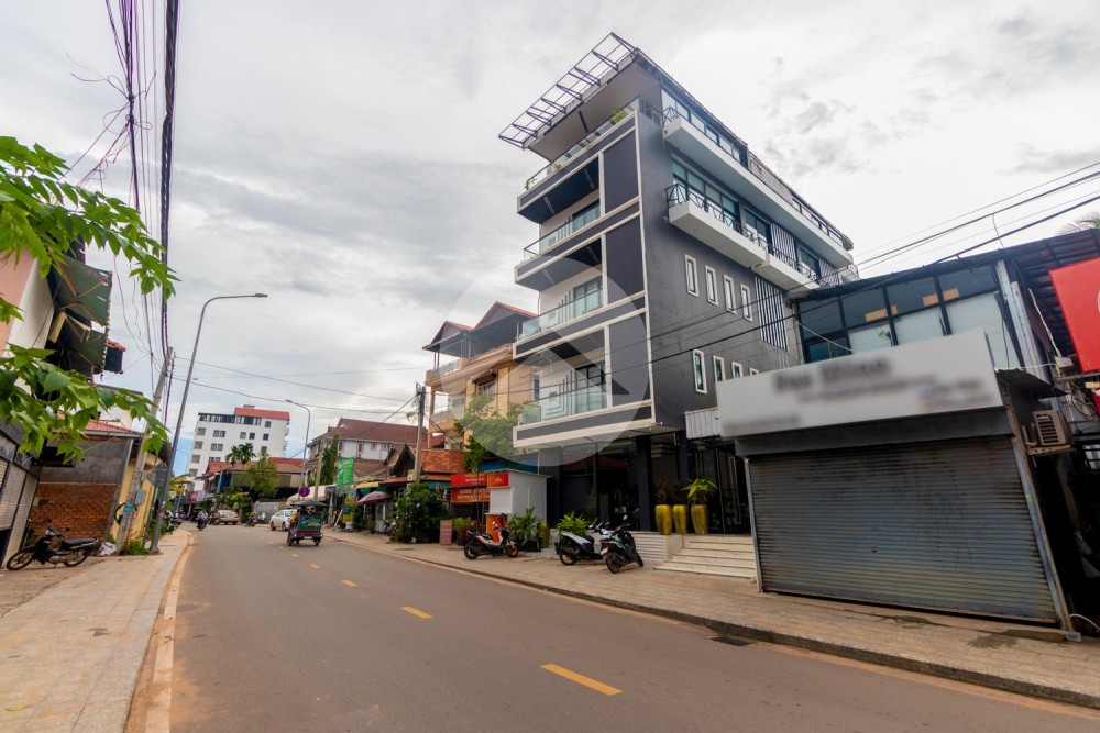 13 Bedroom Hotel For Rent - Svay Dangkum, Siem Reap - Image 32