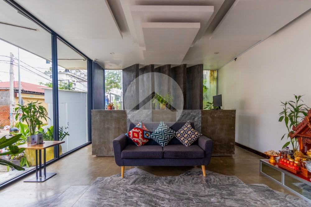 13 Bedroom Hotel For Rent - Svay Dangkum, Siem Reap - Image 2