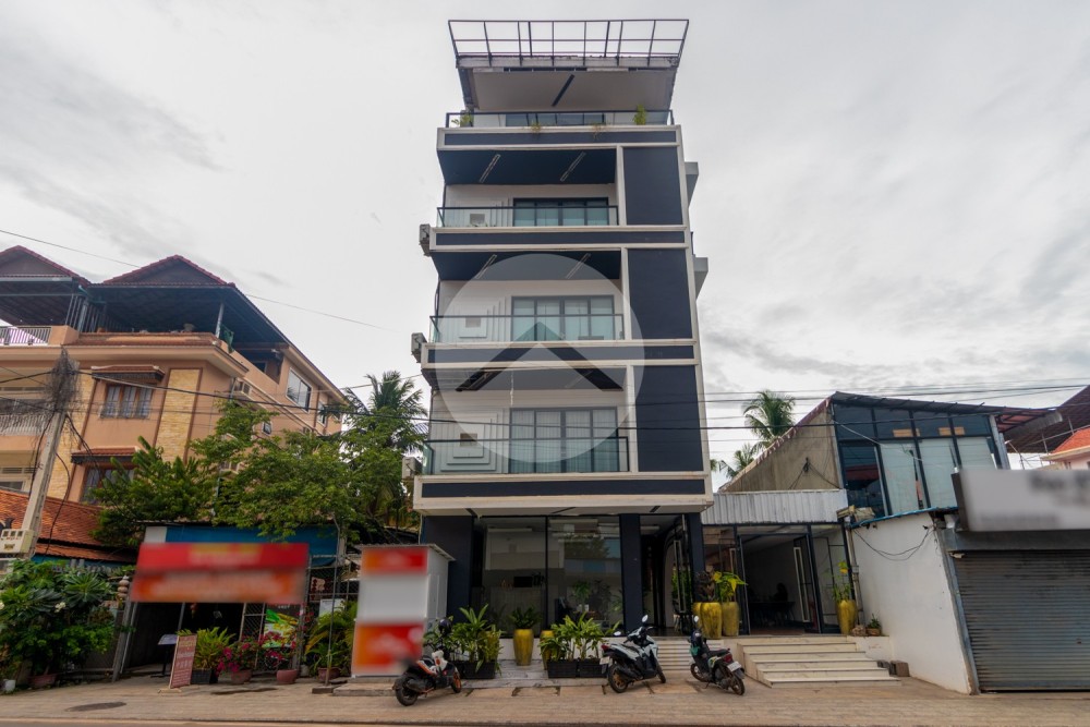 13 Bedroom Hotel For Rent - Svay Dangkum, Siem Reap - Image 31