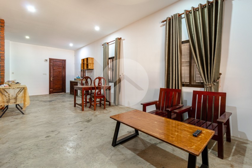 2 Bedroom Apartment For Rent - Svay Dangkum, Siem Reap
