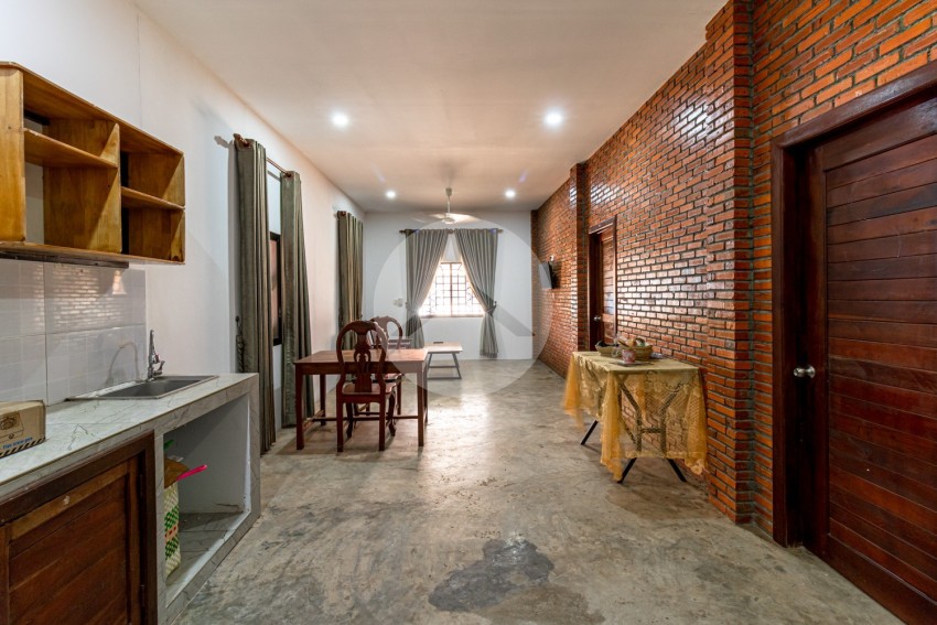 2 Bedroom Apartment For Rent - Svay Dangkum, Siem Reap