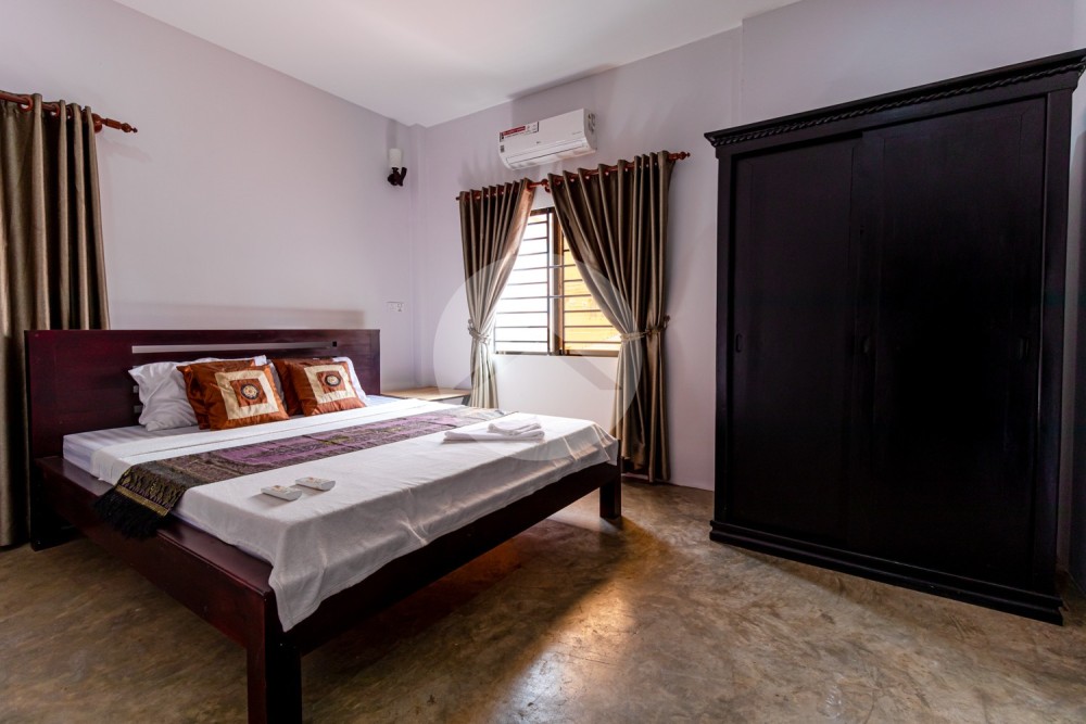 2 Bedroom Apartment For Rent - Svay Dangkum, Siem Reap - Image 8