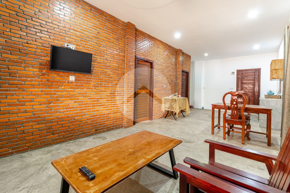 2 Bedroom Apartment For Rent - Svay Dangkum, Siem Reap