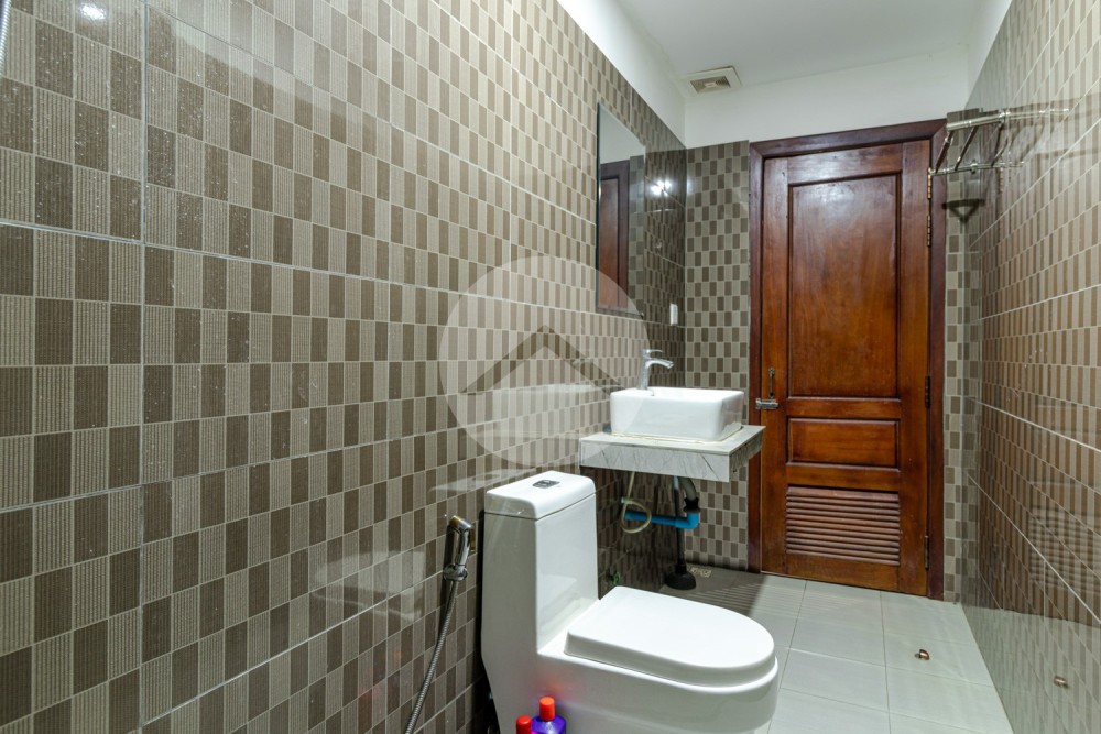 1 Bedroom Apartment For Rent - Svay Dangkum, Siem Reap - Image 10
