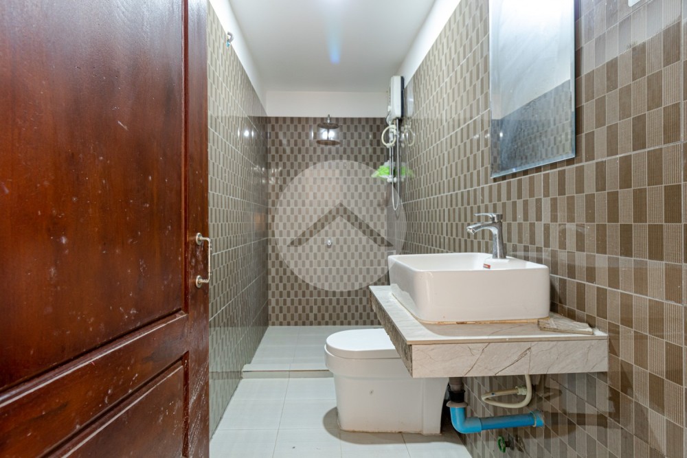 1 Bedroom Apartment For Rent - Svay Dangkum, Siem Reap - Image 9