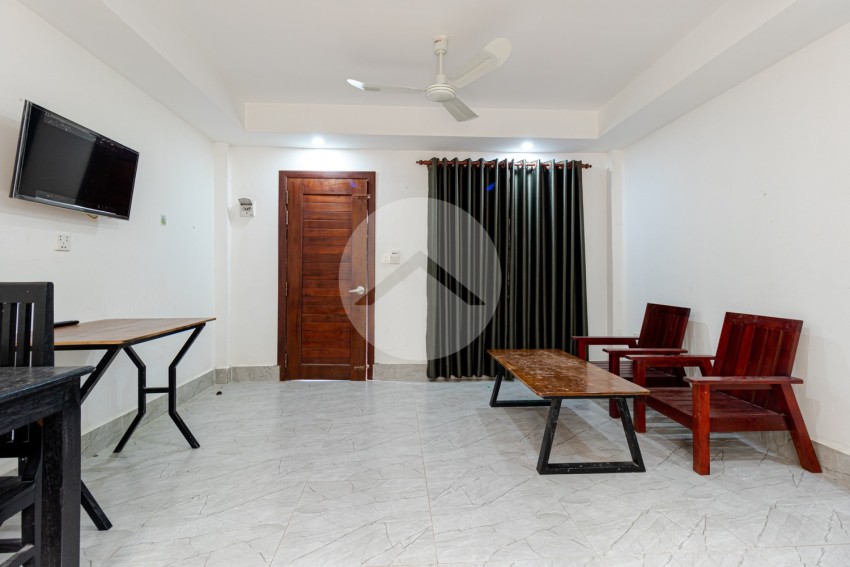 1 Bedroom Apartment For Rent - Svay Dangkum, Siem Reap